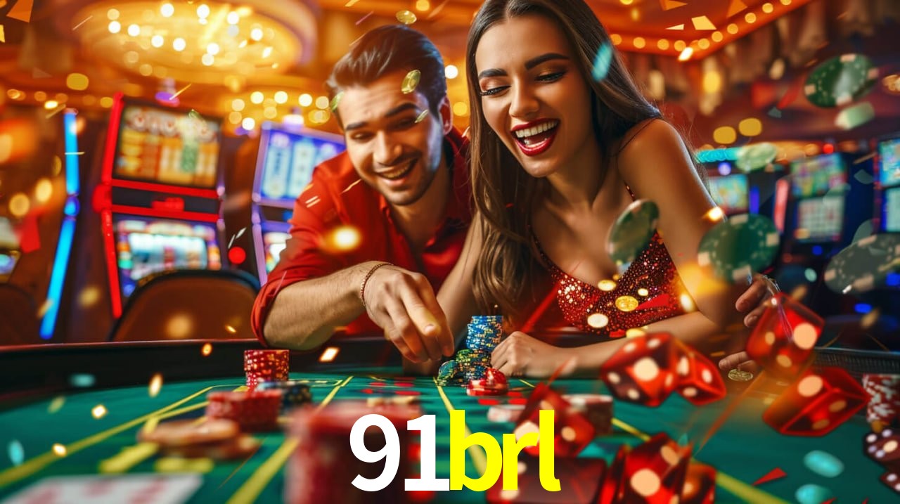 91brl - Aplicativo Móvel